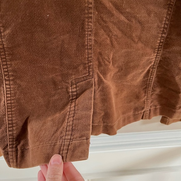 Corduroy Jacket - Picture 7 of 9